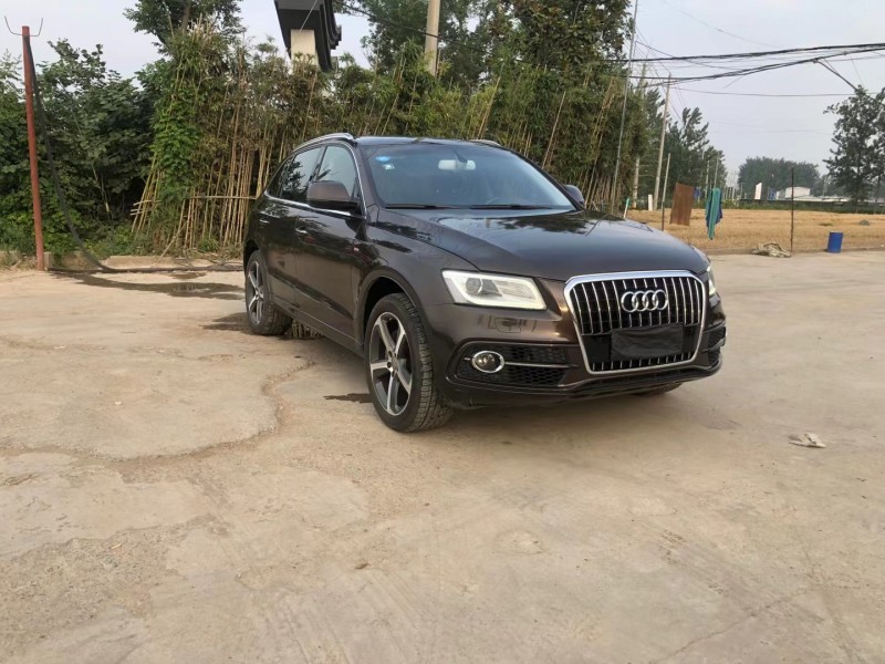 徐州15年奥迪Q57