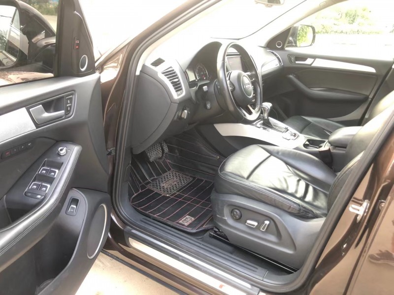 徐州15年奥迪Q55