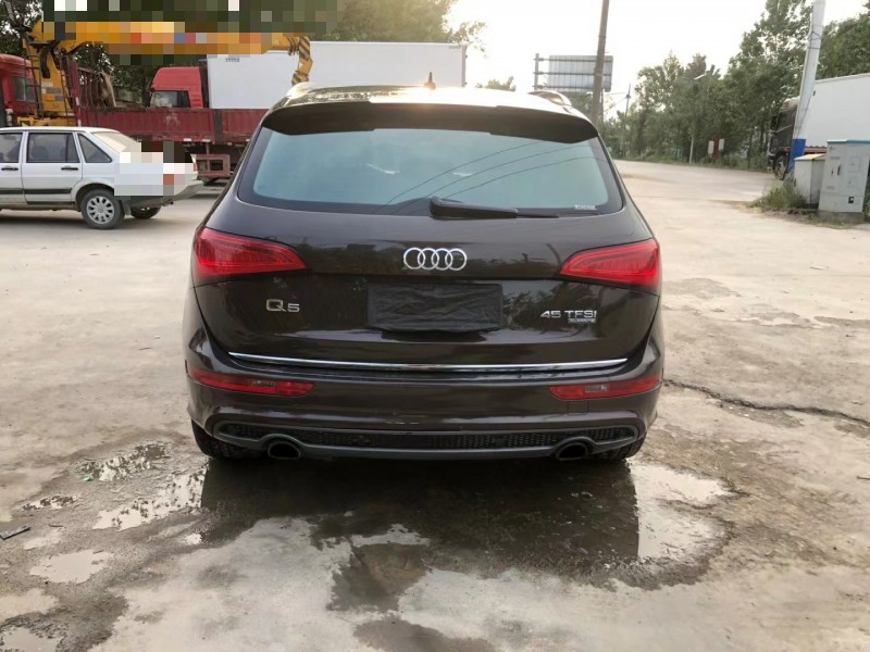 徐州15年奥迪Q51