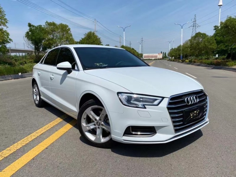 盐城20年奥迪A38