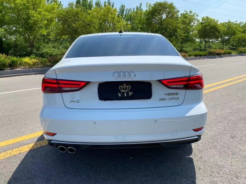 盐城20年奥迪A37