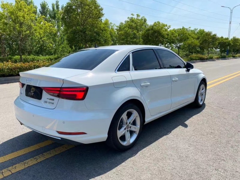 盐城20年奥迪A35