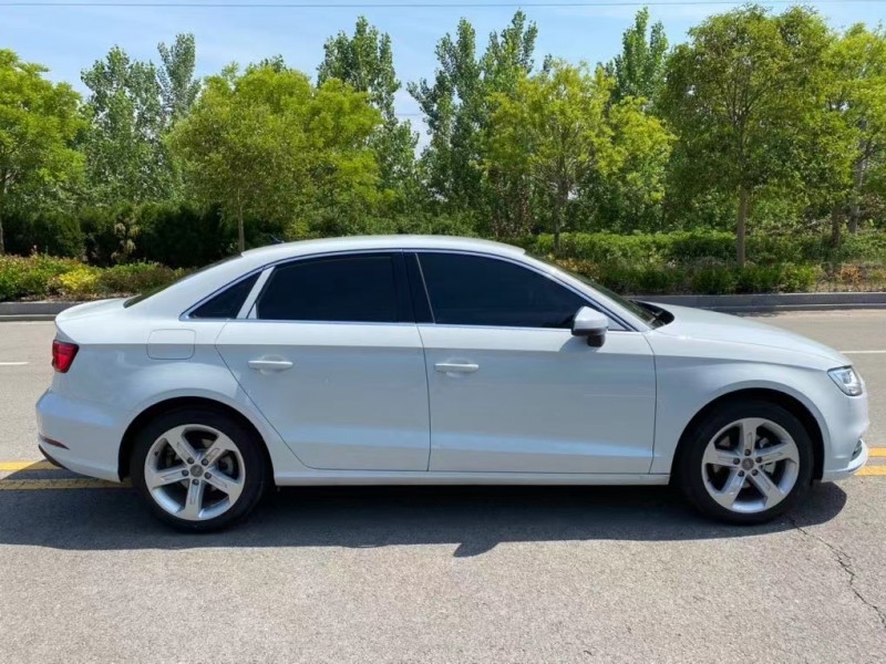 盐城20年奥迪A34