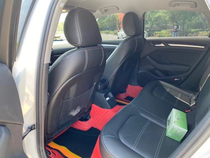 盐城20年奥迪A33