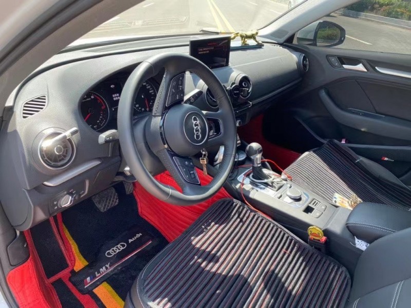 盐城20年奥迪A32