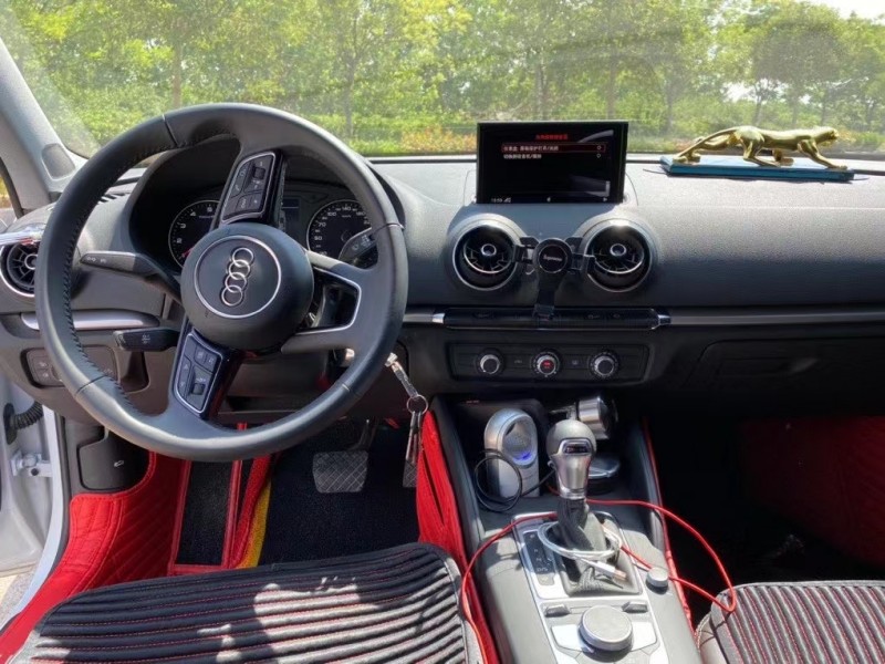 盐城20年奥迪A31