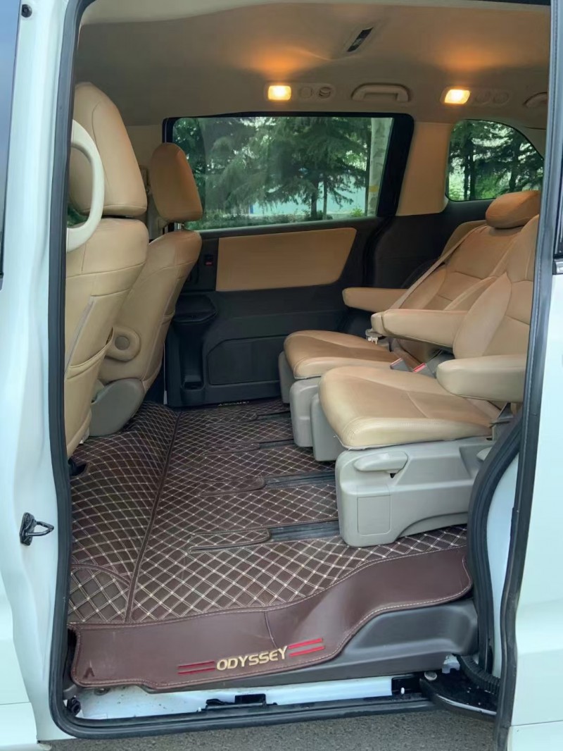 潍坊17年本田奥德赛2