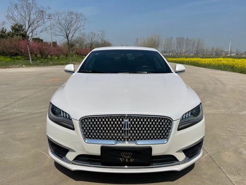 鹽城20年林肯MKZ4
