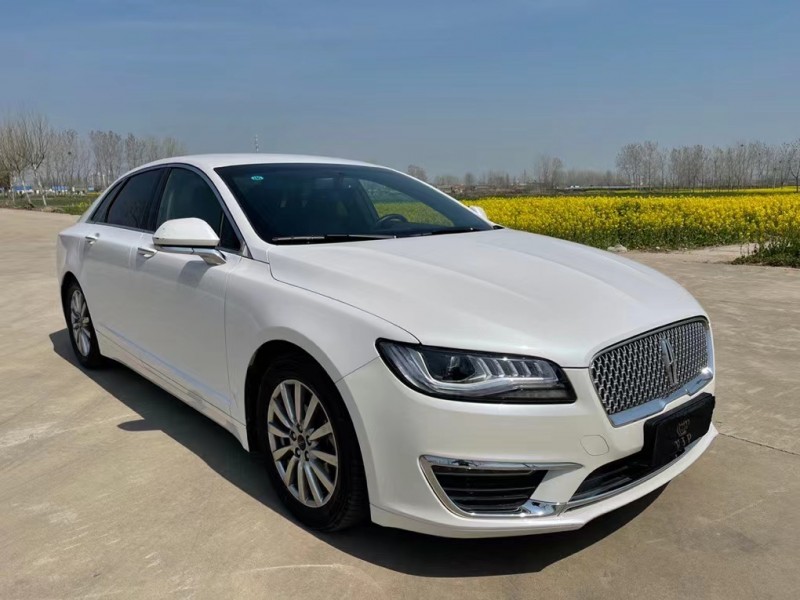 鹽城20年林肯MKZ3