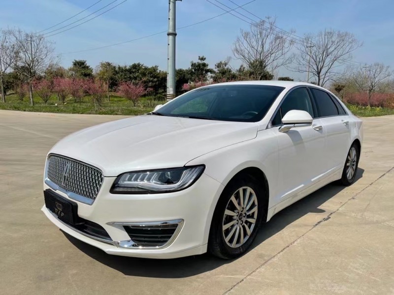 鹽城20年林肯MKZ2