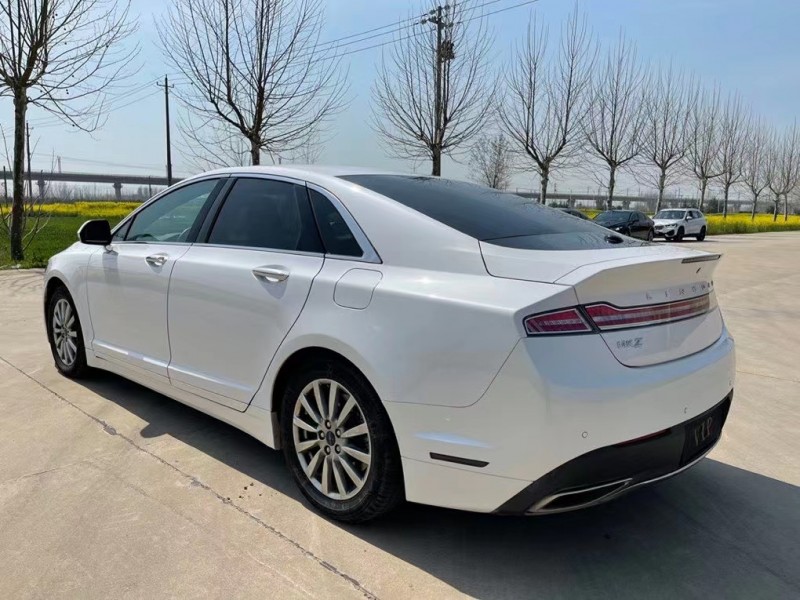 鹽城20年林肯MKZ1