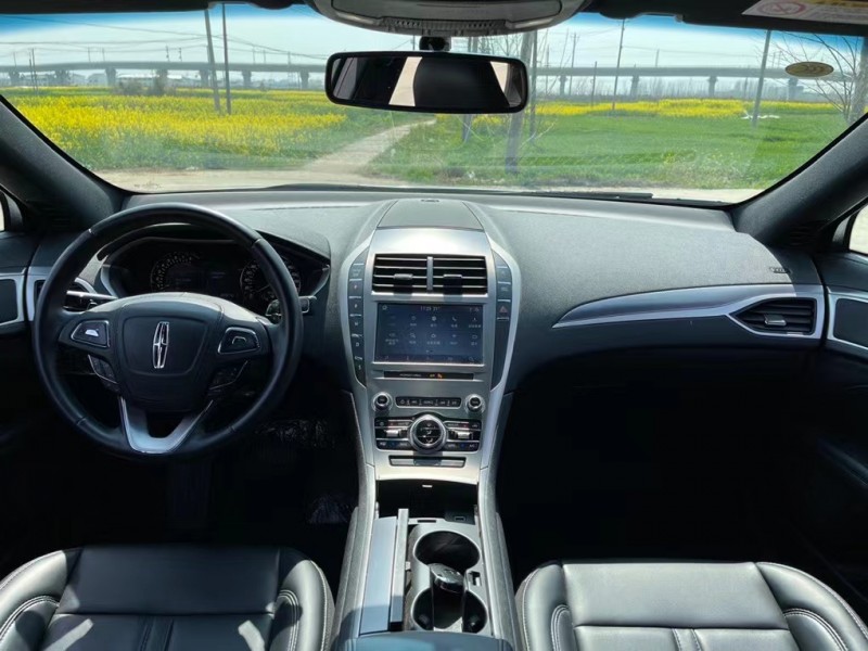 鹽城20年林肯MKZ6