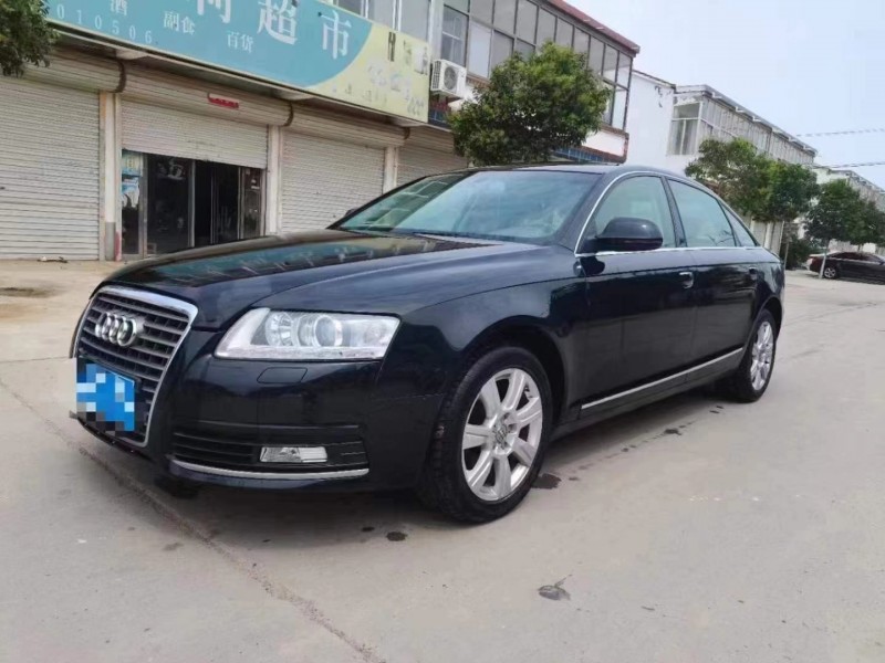枣庄10年奥迪A6L5