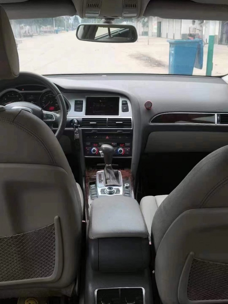 枣庄10年奥迪A6L7