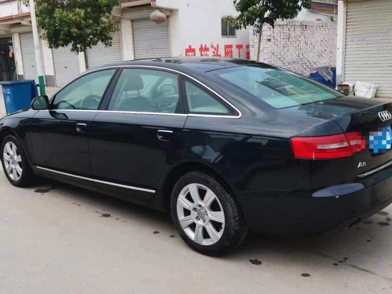 枣庄10年奥迪A6L2