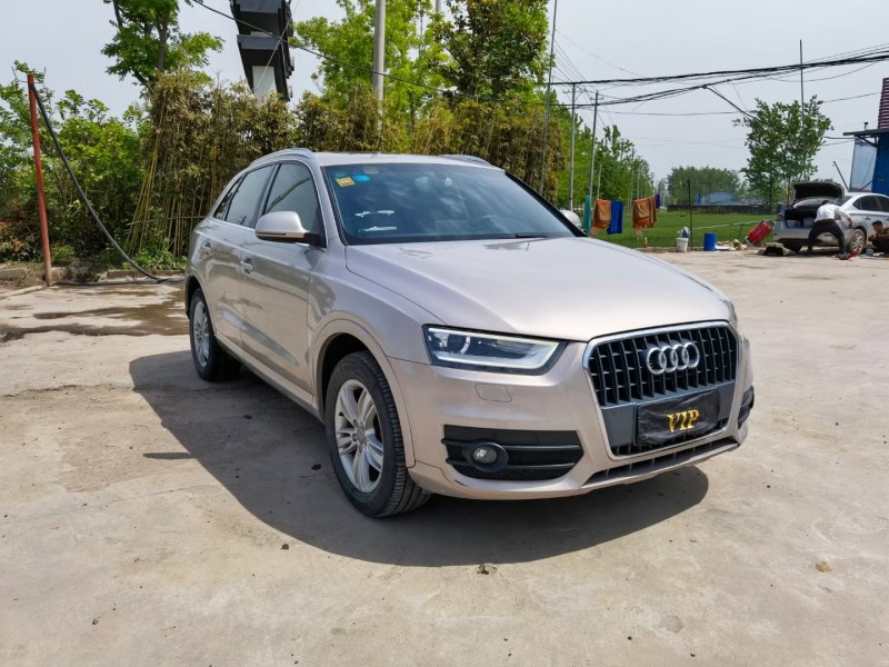 徐州15年奥迪Q33