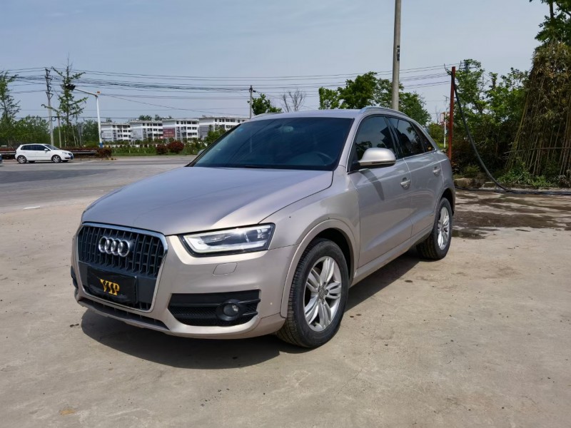 徐州15年奥迪Q32