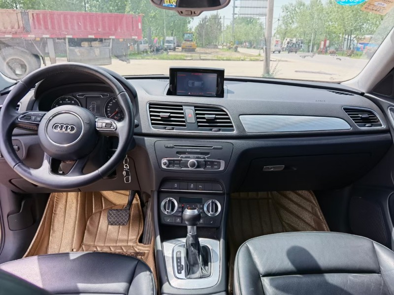 徐州15年奥迪Q31