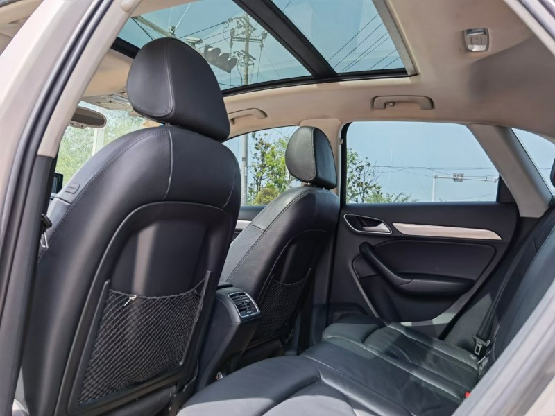 徐州15年奥迪Q37