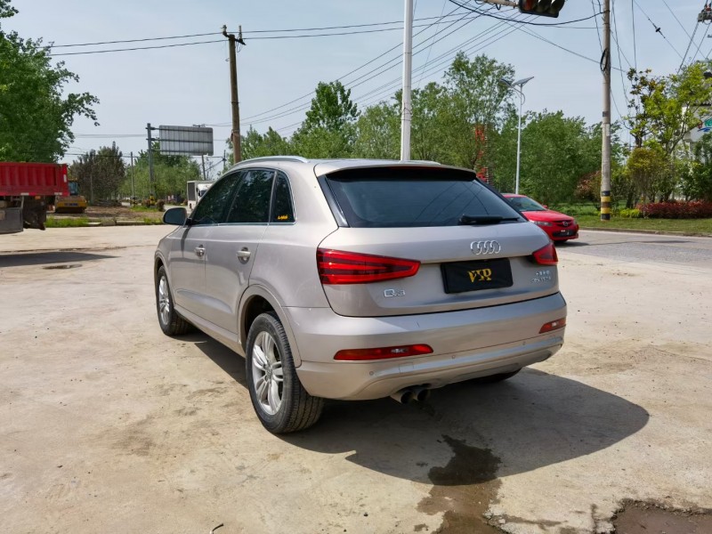 徐州15年奥迪Q38