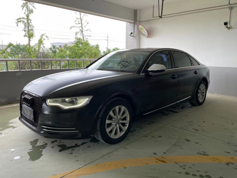 盐城13年奥迪A6L8