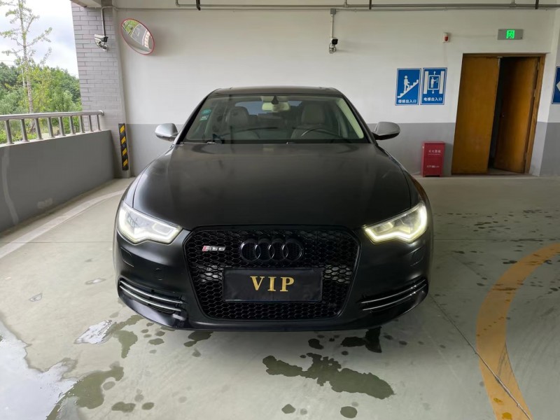 盐城13年奥迪A6L9