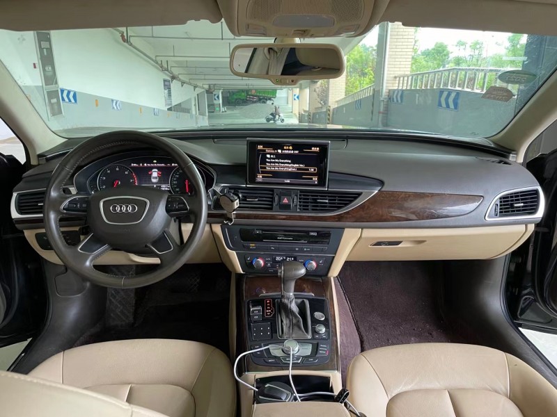 盐城13年奥迪A6L6