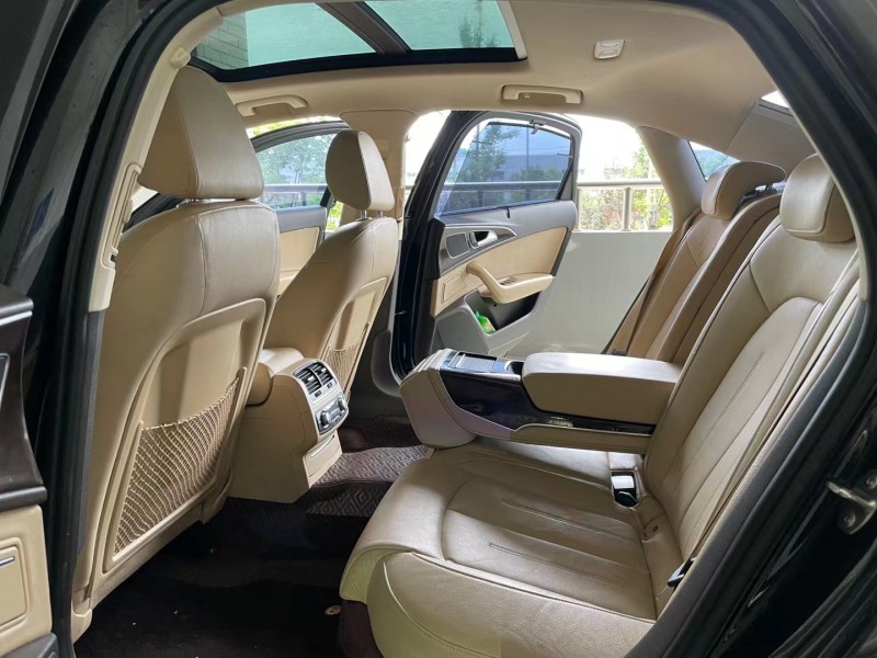 盐城13年奥迪A6L4