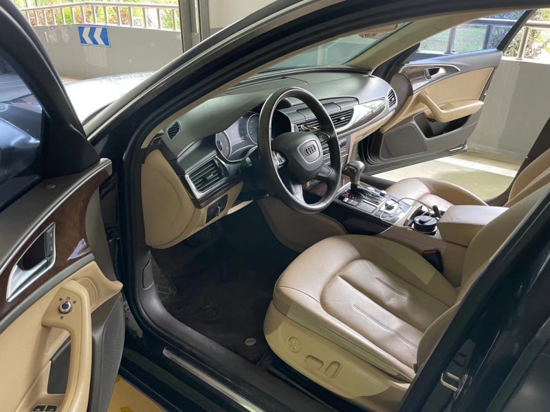 盐城13年奥迪A6L2