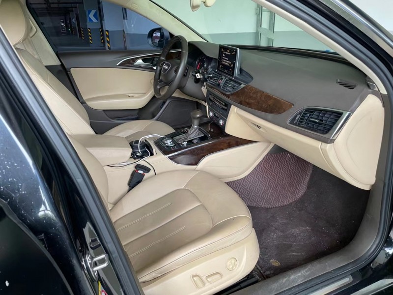 盐城13年奥迪A6L3