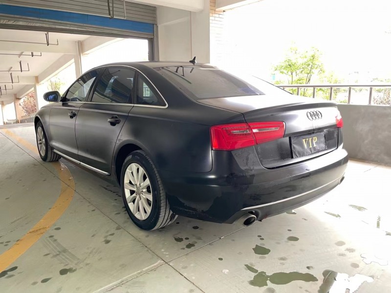 盐城13年奥迪A6L1