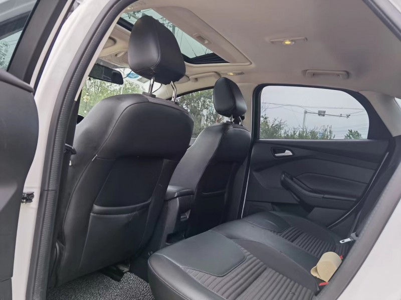 徐州17年福特福克斯2