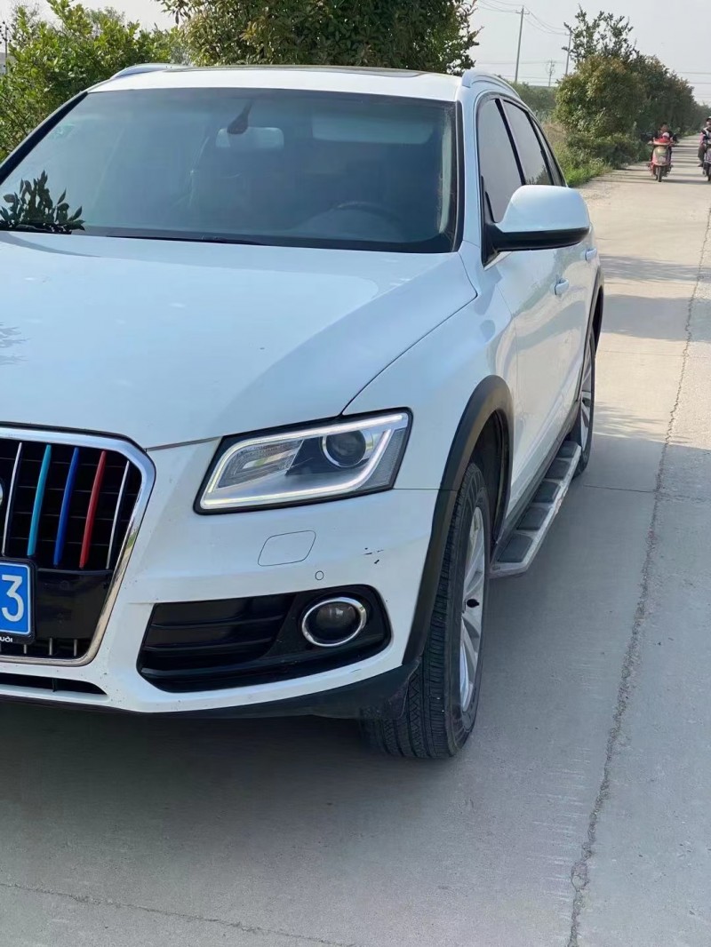 盐城14年奥迪Q56