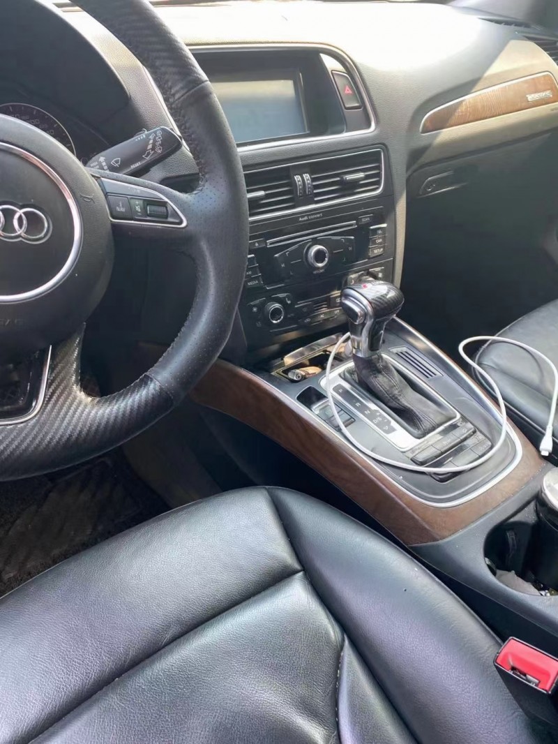 盐城14年奥迪Q54