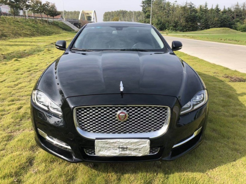 鹽城16年捷豹XJ4