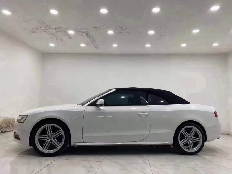 成都13年奥迪A55