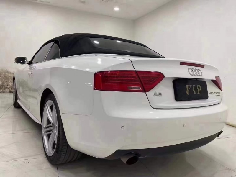 成都13年奥迪A56