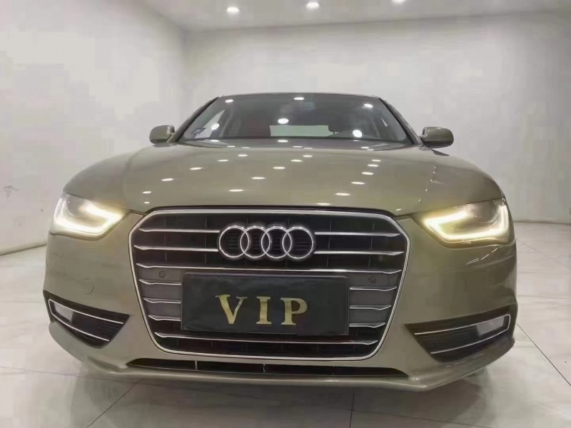 成都15年奥迪A4L9