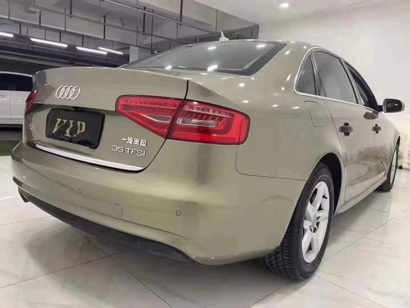 成都15年奥迪A4L1