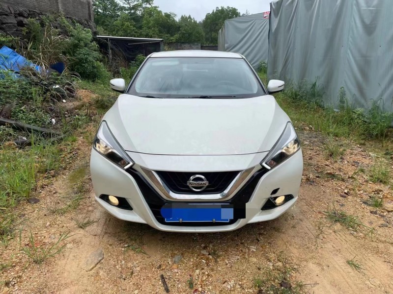 舟山19年日產藍鳥1