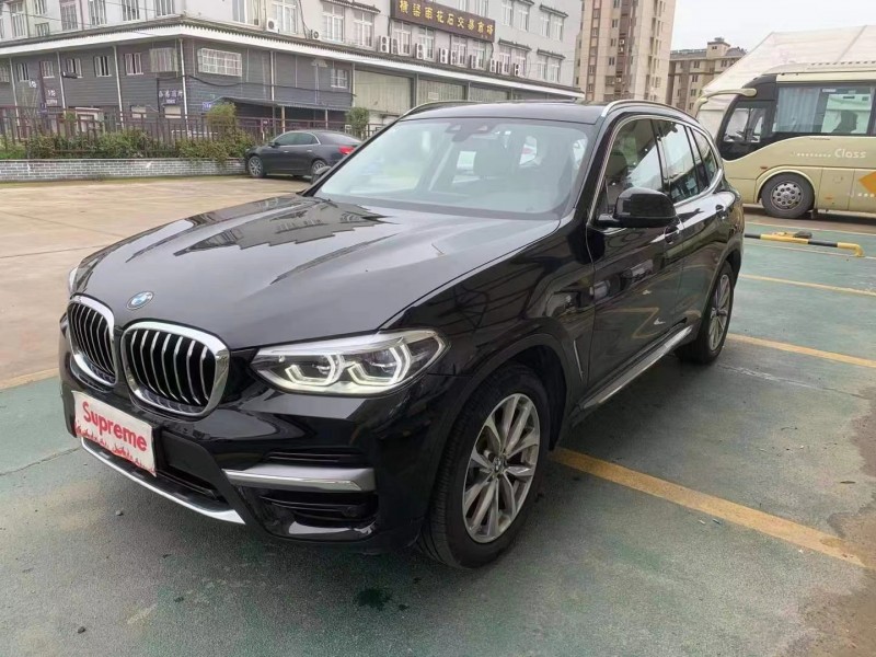 鎮江20年寶馬X38