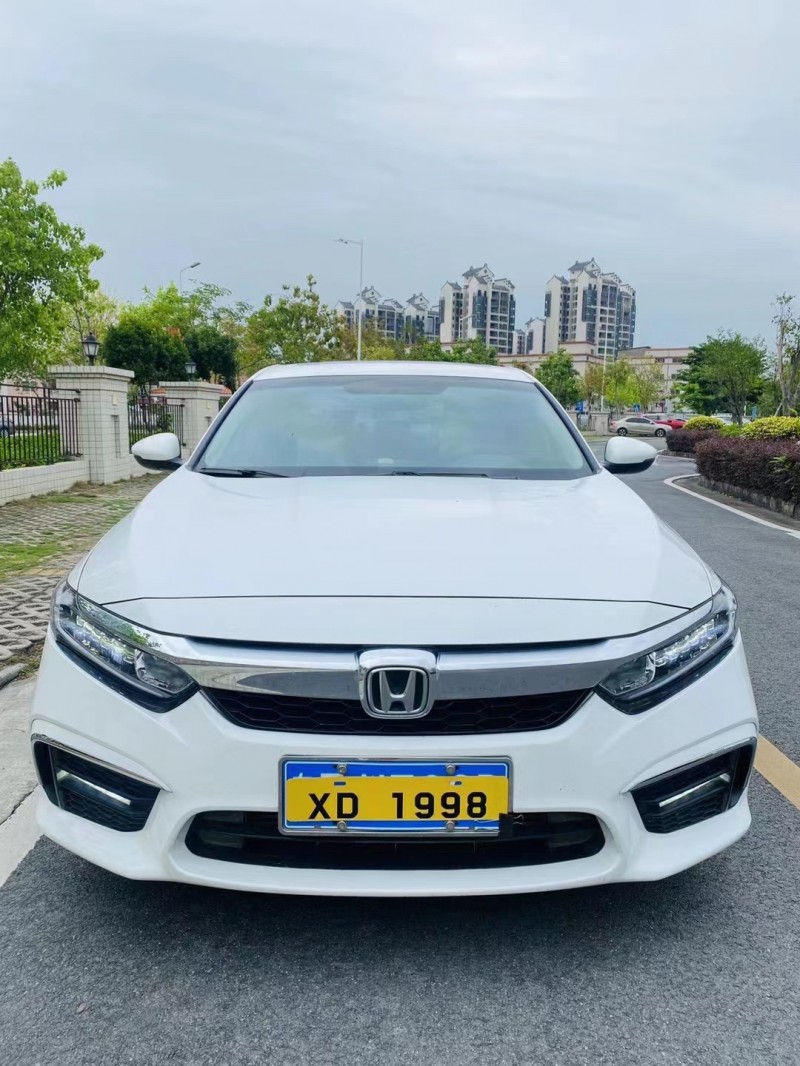 中山19年本田英诗派1