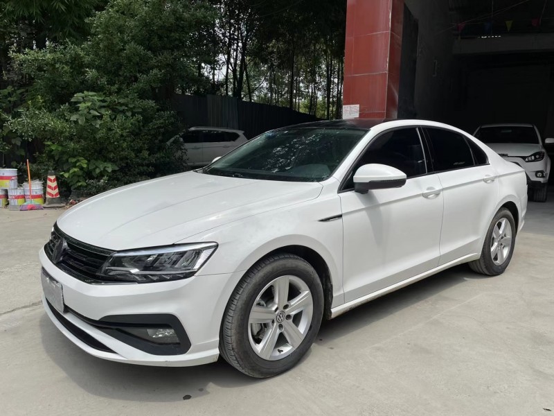 成都19年大众凌渡2