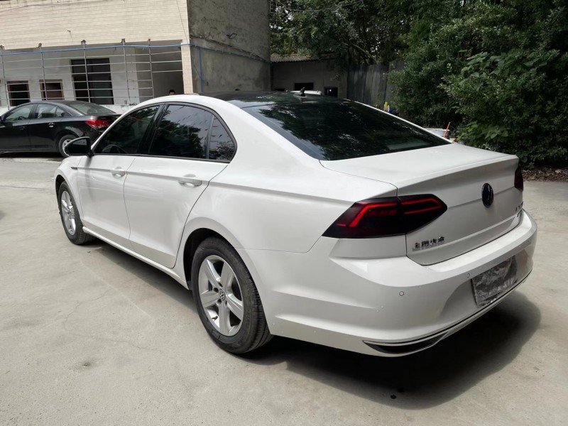 成都19年大众凌渡7