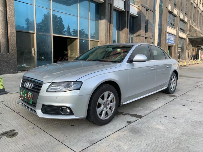 东莞11年奥迪A4L3