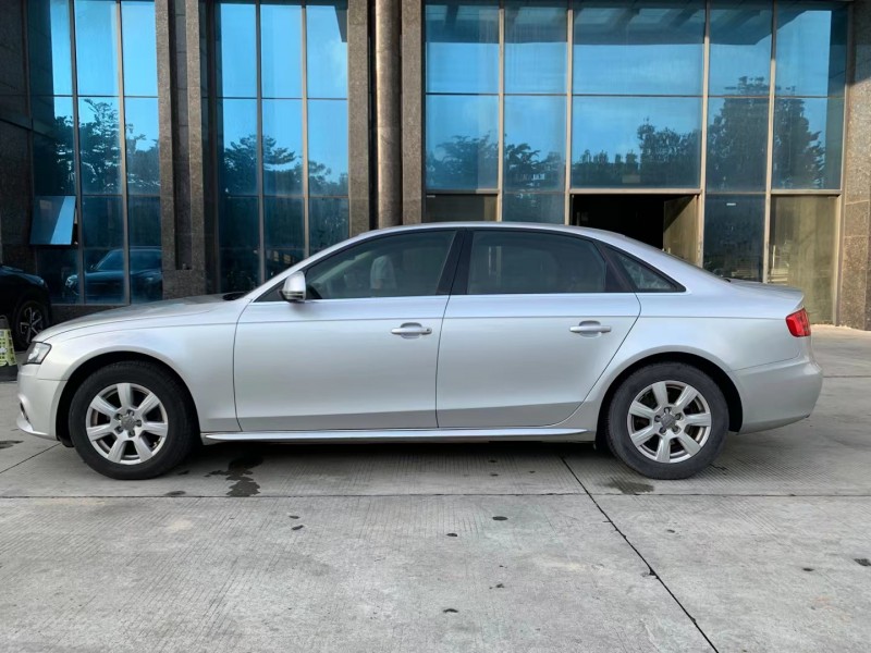 东莞11年奥迪A4L5