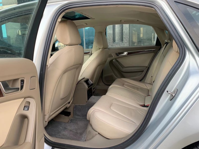 东莞11年奥迪A4L7