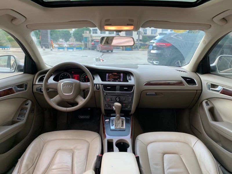 东莞11年奥迪A4L6