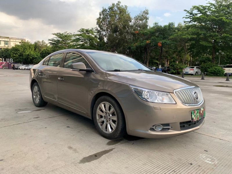 东莞13年别克君越2