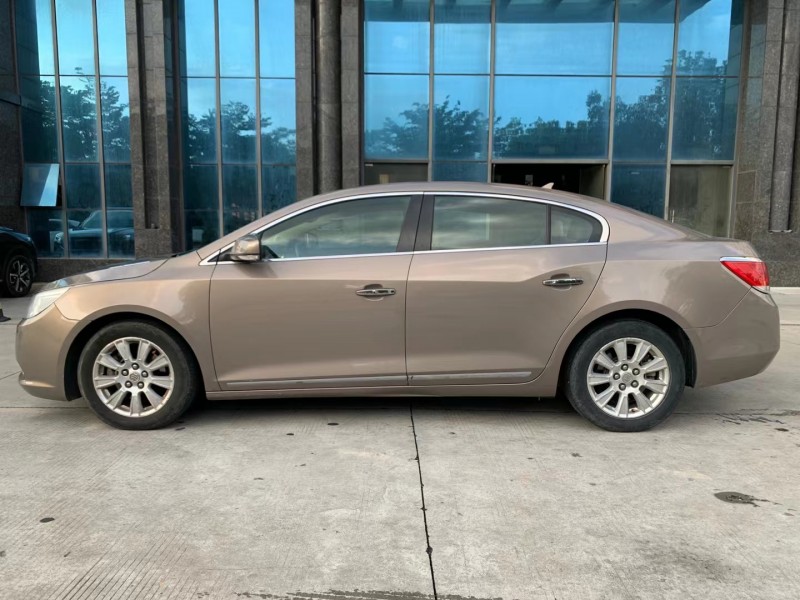 东莞13年别克君越5